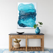 Load image into Gallery viewer, Exhale | 24x18 | Abstract art for sale