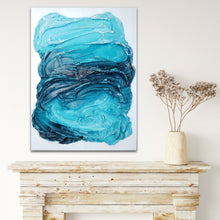 Load image into Gallery viewer, Exhale | 24x18 | Abstract art for sale