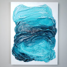 Load image into Gallery viewer, Exhale | 24x18 | Abstract art for sale