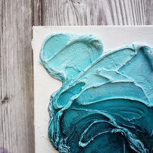 Load image into Gallery viewer, Splash | 8x8 | Abstract art gallery