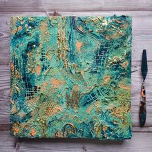 Load image into Gallery viewer, Pieces Of Me | 12 x 12 | Toronto Art Gallery