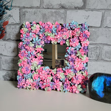 Load image into Gallery viewer, Flower Mirror | 10&quot; x 10&quot;
