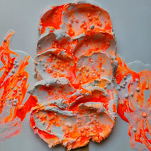Load image into Gallery viewer, Sunset Creamsicle Delight | 8&quot; x 10&quot; | Food artwork
