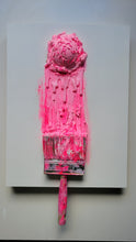 Load image into Gallery viewer, Melting Symphony | 16" x 12" | Melting Ice Cream Art
