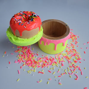 Donut Storage box #3