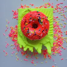 Load image into Gallery viewer, DOH&#39;nut | 4&quot; x 4&quot; | Fake Donut
