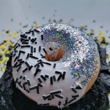 Load image into Gallery viewer, Dark Euphoria | 4&quot; x 4&quot; | Fake Donut
