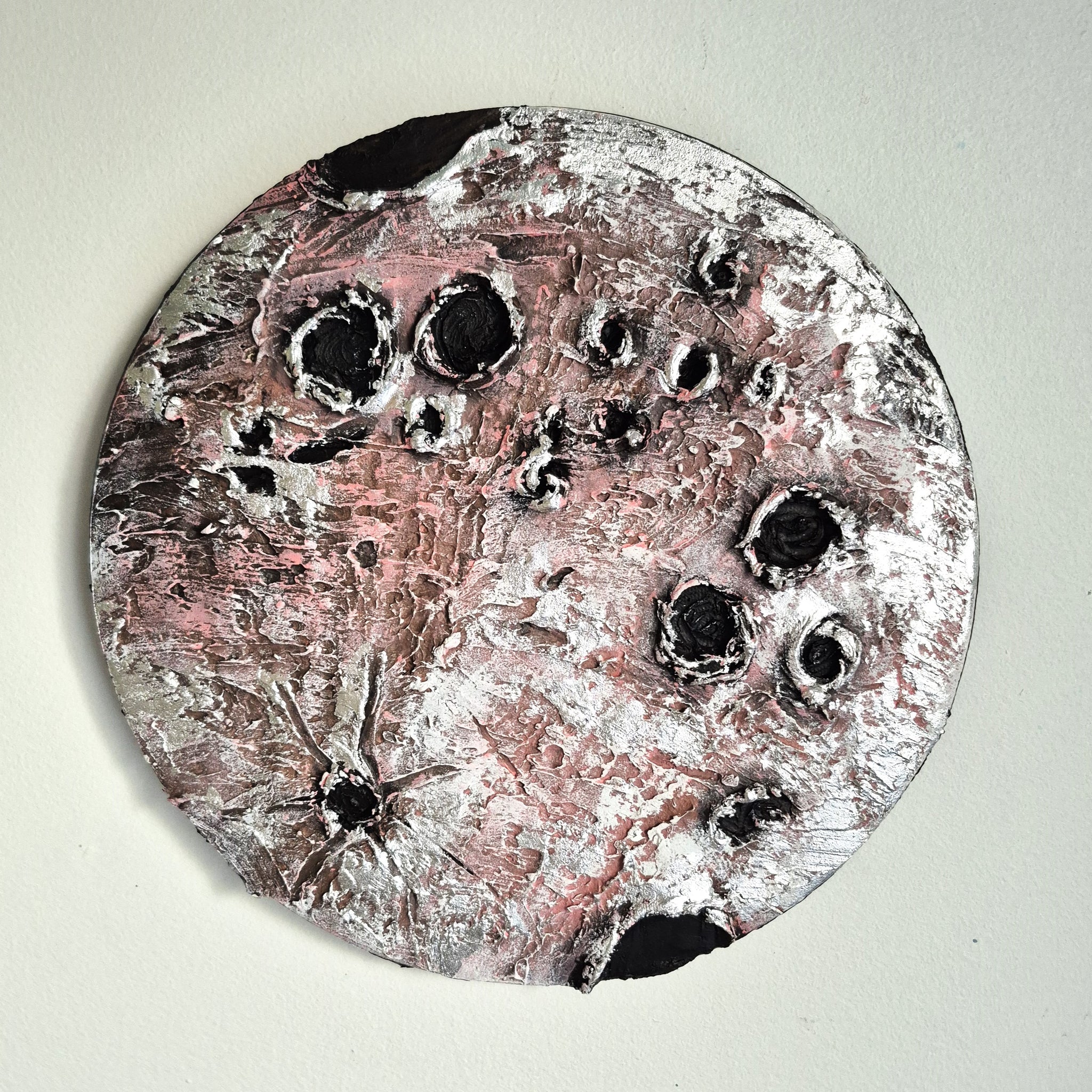 Full Moon Energy – Courtney Mixed Studio