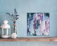 Load image into Gallery viewer, Purple Waterfall II

