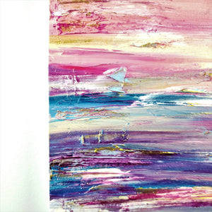 Lost At Sea