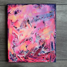 Load image into Gallery viewer, POP Of Summer VII | 10x12 | Abstract art for sale
