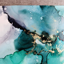 Load image into Gallery viewer, Green Abyss
