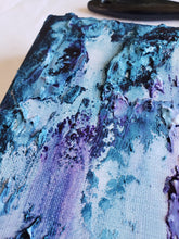 Load image into Gallery viewer, Purple Waterfall II
