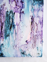 Load image into Gallery viewer, Purple Waterfall II
