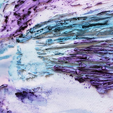 Load image into Gallery viewer, Purple WaterFall III
