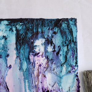 Purple WaterFall III