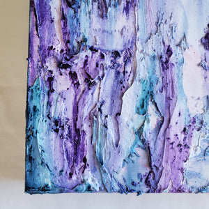 Purple WaterFall III
