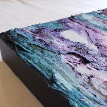 Load image into Gallery viewer, Purple Waterfall V

