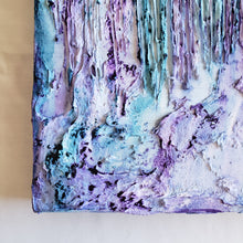 Load image into Gallery viewer, Purple Waterfall V

