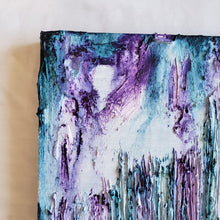 Load image into Gallery viewer, Purple Waterfall V
