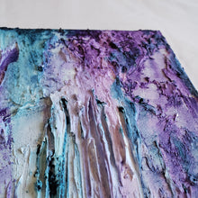 Load image into Gallery viewer, Purple Waterfall V
