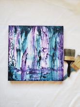 Load image into Gallery viewer, Purple Waterfall IV
