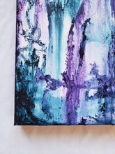 Load image into Gallery viewer, Purple Waterfall IV
