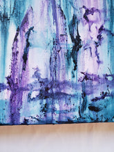 Load image into Gallery viewer, Purple Waterfall IV
