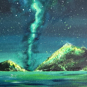 Electric Green shock