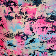 Load image into Gallery viewer, Make The Change | 40 x 16 | Canadian Abstract Art for Sale
