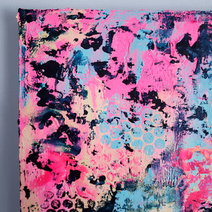 All my Wants & Dreams | 16 x 12 | Ontario Abstract Art for sale