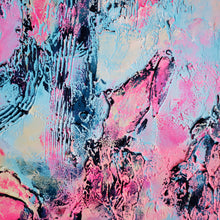 Load image into Gallery viewer, Lets Turn Back Time | 20 x 20 | Art Canvas
