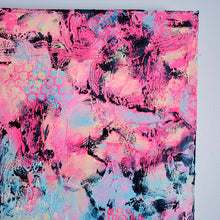 Load image into Gallery viewer, Lets Turn Back Time | 20 x 20 | Art Canvas

