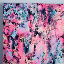 Load image into Gallery viewer, Lets Turn Back Time | 20 x 20 | Art Canvas
