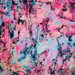 Lets Turn Back Time | 20 x 20 | Art Canvas
