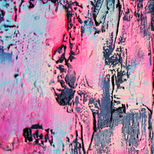 Load image into Gallery viewer, Lets Turn Back Time | 20 x 20 | Art Canvas
