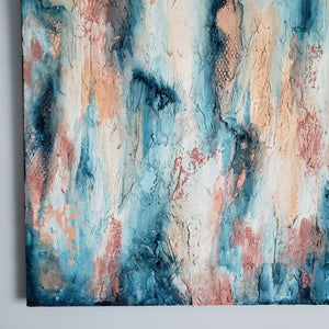 Desire | 20x40 | Ontario abstract art for sale