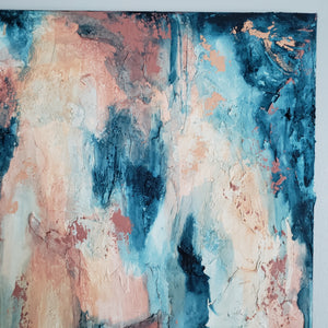 Desire | 20x40 | Ontario abstract art for sale