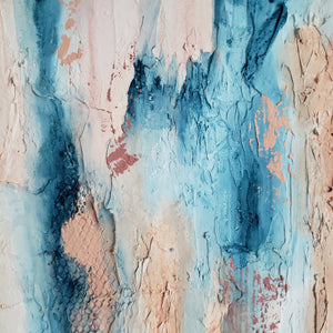 Desire | 20x40 | Ontario abstract art for sale
