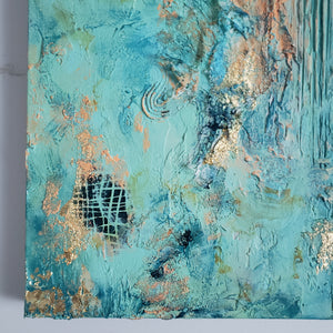 All My Breath | 24 x 36 | Modern Art For Sale
