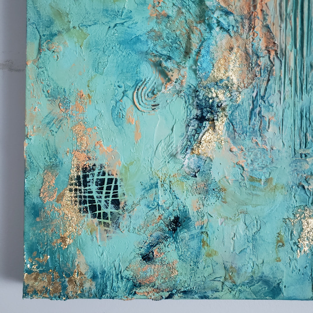 All My Breath | 24 x 36 | Modern Art For Sale
