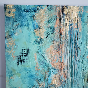 All My Breath | 24 x 36 | Modern Art For Sale
