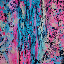 Load image into Gallery viewer, Hot Summer  | 24 x 24 | Colorful Abstract Toronto art for sale
