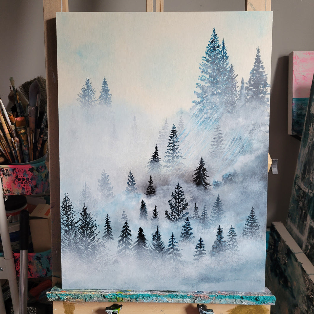 Into the Mist | 18