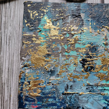 Load image into Gallery viewer, Wishing Stone # 2 | 8 x 8 | Ontario Art gallery art for sale
