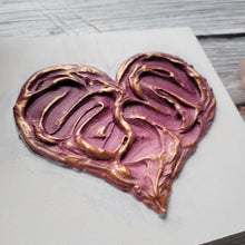 Load image into Gallery viewer, Love Yourself | 6x6 | Valentines Day gift ontario art
