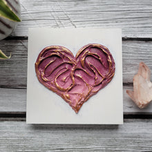 Load image into Gallery viewer, Love Yourself | 6x6 | Valentines Day gift ontario art
