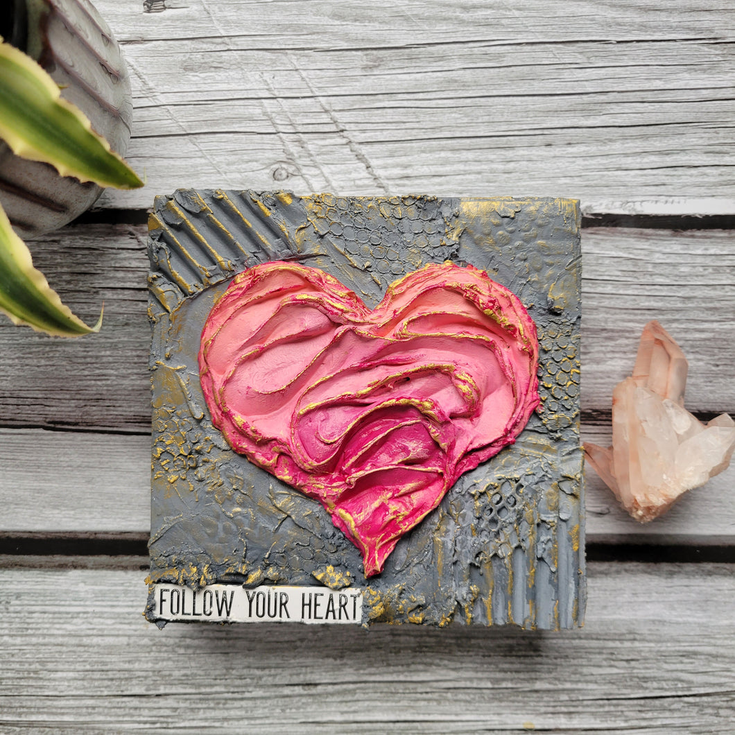 Follow your Heart | 6