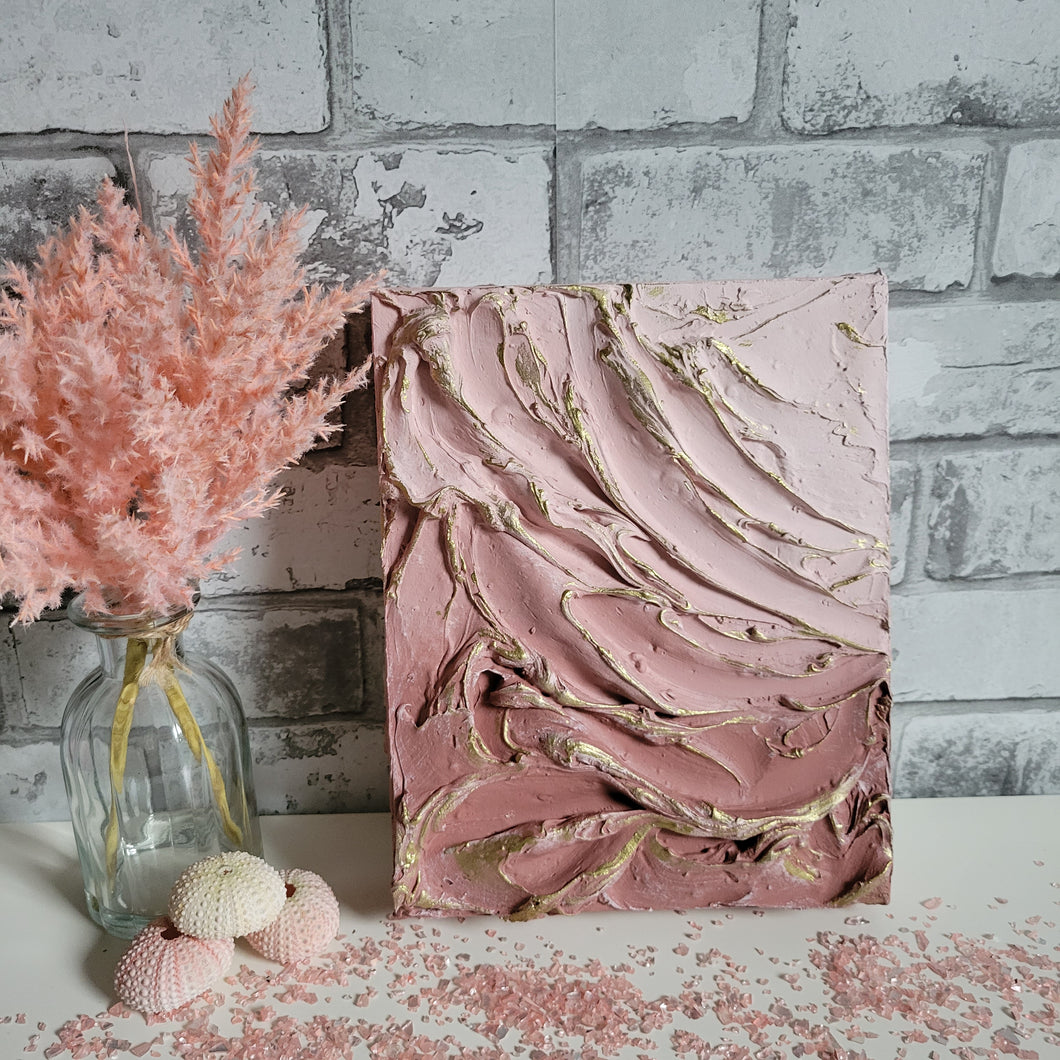 Golden Dusty Rose | 8