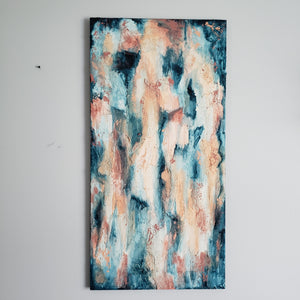 Desire | 20x40 | Ontario abstract art for sale